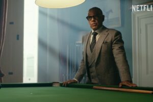 Guy Ritchie's 'The Gentlemen' series gets its first star-studded teaser