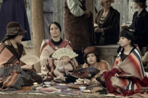 How is 'Killers of the Flower Moon' different from the book?