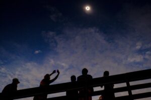 How the 2024 eclipse will differ from 2017's solar event