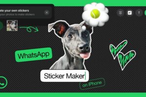 How to create your own stickers on WhatsApp