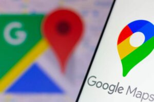 How to save locations in Google Maps