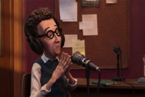 'In the Know' review: Stop-motion satire from Mike Judge and Zach Woods