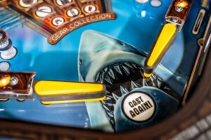 'Jaws' pinball table from Stern is fan service at its finest