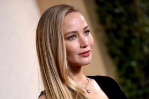 Jennifer Lawrence's Golden Globes reaction is destined to become a meme