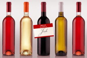 Josh wine memes flood the internet because wine not?