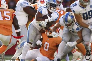 Lions vs. Bucs livestream: How to watch the NFL Playoffs