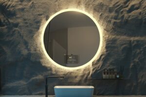 Meet the smart mirror that doubles as a mindfulness coach