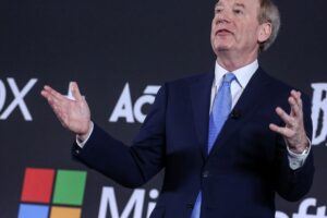 Microsoft now says the CMA was ‘tough and fair’ over Activision Blizzard deal