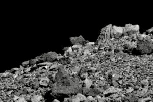 NASA can finally touch the 'rarest' rocks on Earth