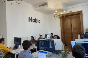 Nabla raises another $24 million for its AI assistant for doctors that automatically writes clinical notes