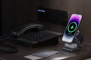 Power your iPhone, Apple Watch, and AirPods for $89