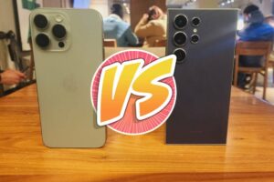 Samsung Galaxy S24 Ultra battery life: Does it beat iPhone 15 Pro Max