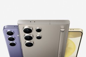 Samsung’s Galaxy S24 line arrives with camera improvements and generative AI tricks