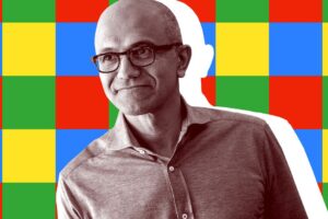 Satya Nadella says explicit Taylor Swift AI fakes are ‘alarming and terrible’