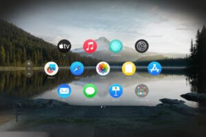Some Apple apps for Vision Pro will be ‘unmodified’ iPad apps to start