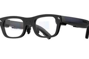 TCL RayNeo X2 Lite AR glasses hands-on review