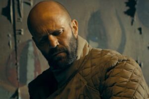 'The Beekeeper' review: Jason Statham goes John Wick-ish in David Ayer actioner
