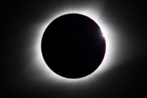 The thrilling solar eclipse is soon. An expert gave us viewing tips.
