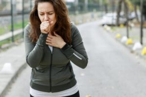 There's a bad cough going around. We asked doctors what it is.