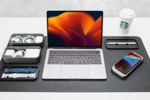 This $80 charging box organizes and charges your devices
