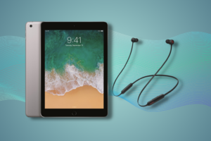 This refurbished iPad and Beats bundle is $200