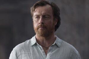 Toby Stephens breaks down Poseidon's big sacrifice in 'Percy Jackson and the Olympians'