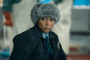 'True Detective: Night Country': What's deal with the spirals?
