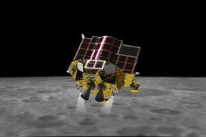 Two moon landing missions show the spaceflight struggle is real
