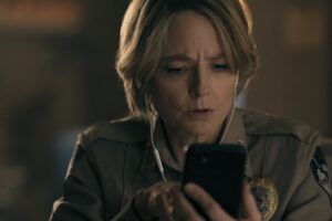 Why is everyone freaking out about the posters in 'True Detective: Night Country'?