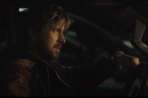 'The Fall Guy' Super Bowl trailer sees Ryan Gosling weeping to Taylor Swift