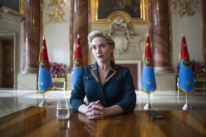 'The Regime' trailer sees Kate Winslet ruling a political satire