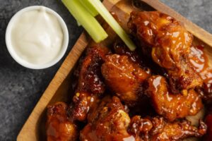 Air fryer Super Bowl recipes: Wings, pigs in a blanket, fries, and more