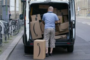 Amazon is testing new driver safety features following shootings