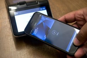 Apple Pay is down for Chase customers, and perhaps others