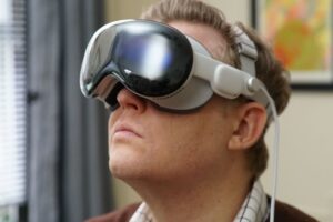 Apple Vision Pro: Day Two