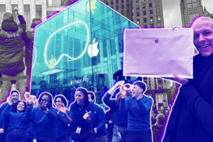 Apple Vision Pro launch day: My morning with Apple's true believers in NYC