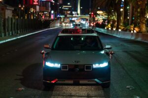 Autonomous vehicle company Motional is about to lose a key backer
