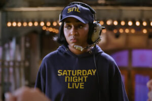 Ayo Edebiri's attempt to give the 'SNL' cast a pep talks backfires