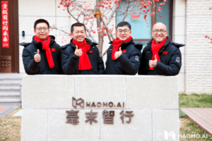 Backed by Chinese carmaker Great Wall, Haomo raises $14M for autonomous driving tech