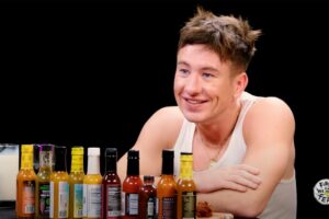 Barry Keoghan's 'Hot Ones' has to be one of the most entertaining ones so far