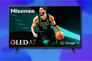 Best game day deal: Get a Hisense 55-inch QLED 4K TV for just $270