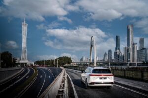 China's Xpeng is bringing its Tesla FSD equivalent to overseas owners