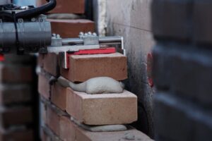 Dutch startup Monumental is using robots to lay bricks