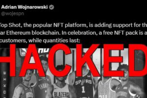 ESPN NBA reporter Adrian Wojnarowski’s X account hacked to post an NFT scam