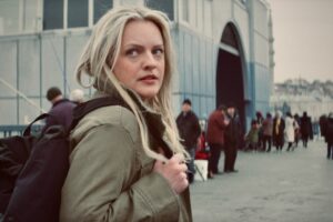 Elisabeth Moss and Steven Knight reveal secrets behind FX's 'The Veil'