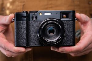 Fujifilm announces the X100VI, its follow-up to a TikTok sensation