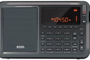 Get an international emergency radio on sale for $150