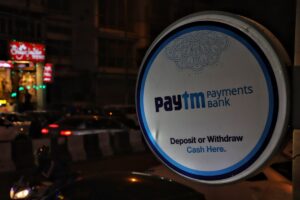 India's central bank extends some Paytm Payments Bank restrictions deadline to March 15