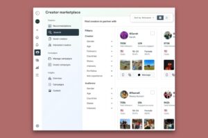 Instagram launches its marketplace to connect brands and creators in 8 new countries
