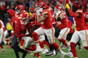 Kansas City Chiefs win Super Bowl in OT thriller as social media erupts